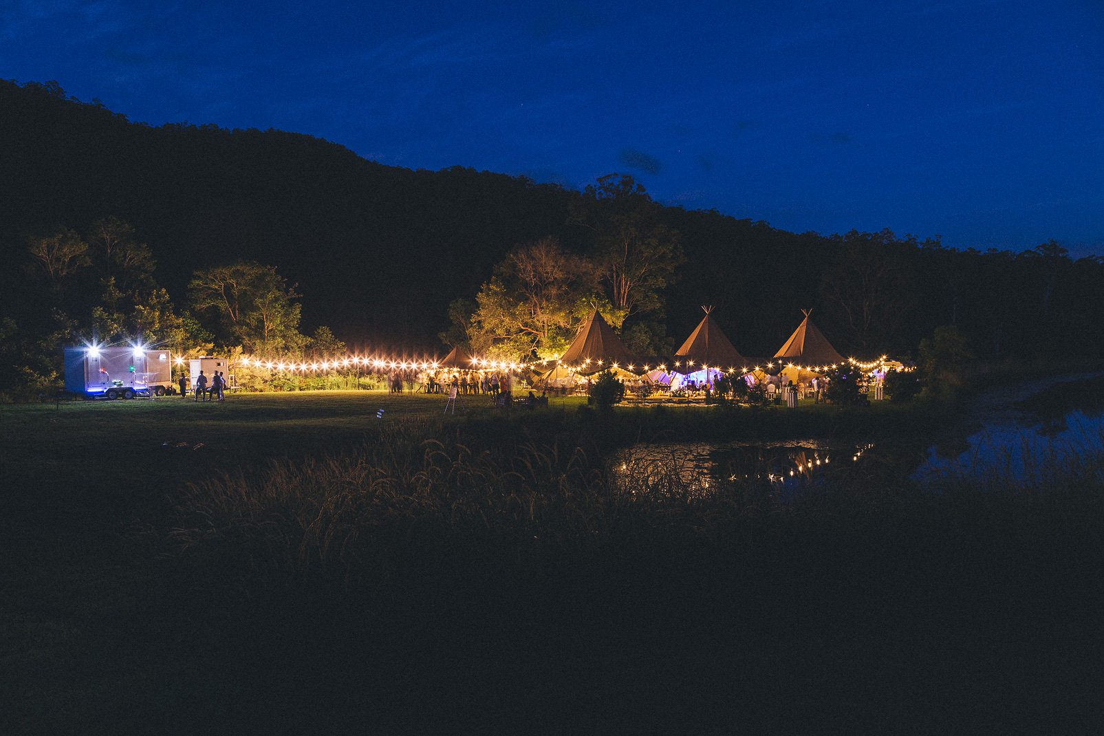 Gold Coast wedding, tipi wedding, gold coast, large marquee, event hire, tipi hire, wedding reception